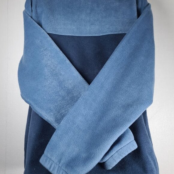 Columbia Men's Blue Steens Mountain 2.0 Outdoor Fleece Jacket Size XL - Picture 3 of 8